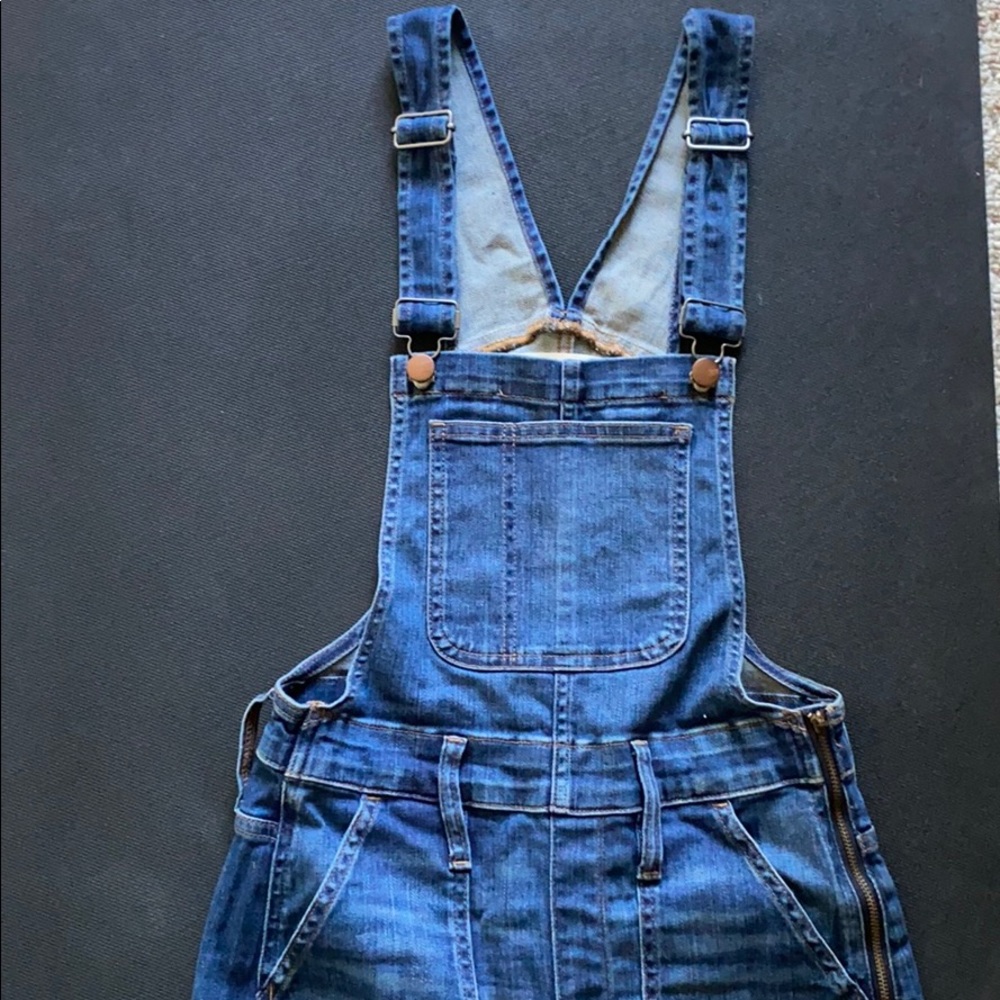 Overalls skinny